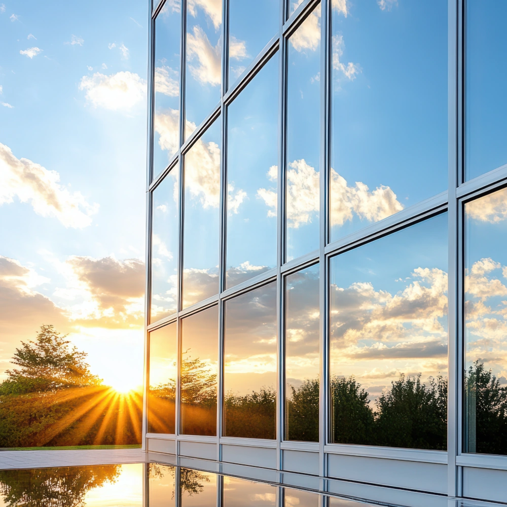 Solar Control & Energy Saving Film — Solar Control